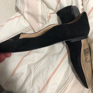 Black Sam Edelman flats